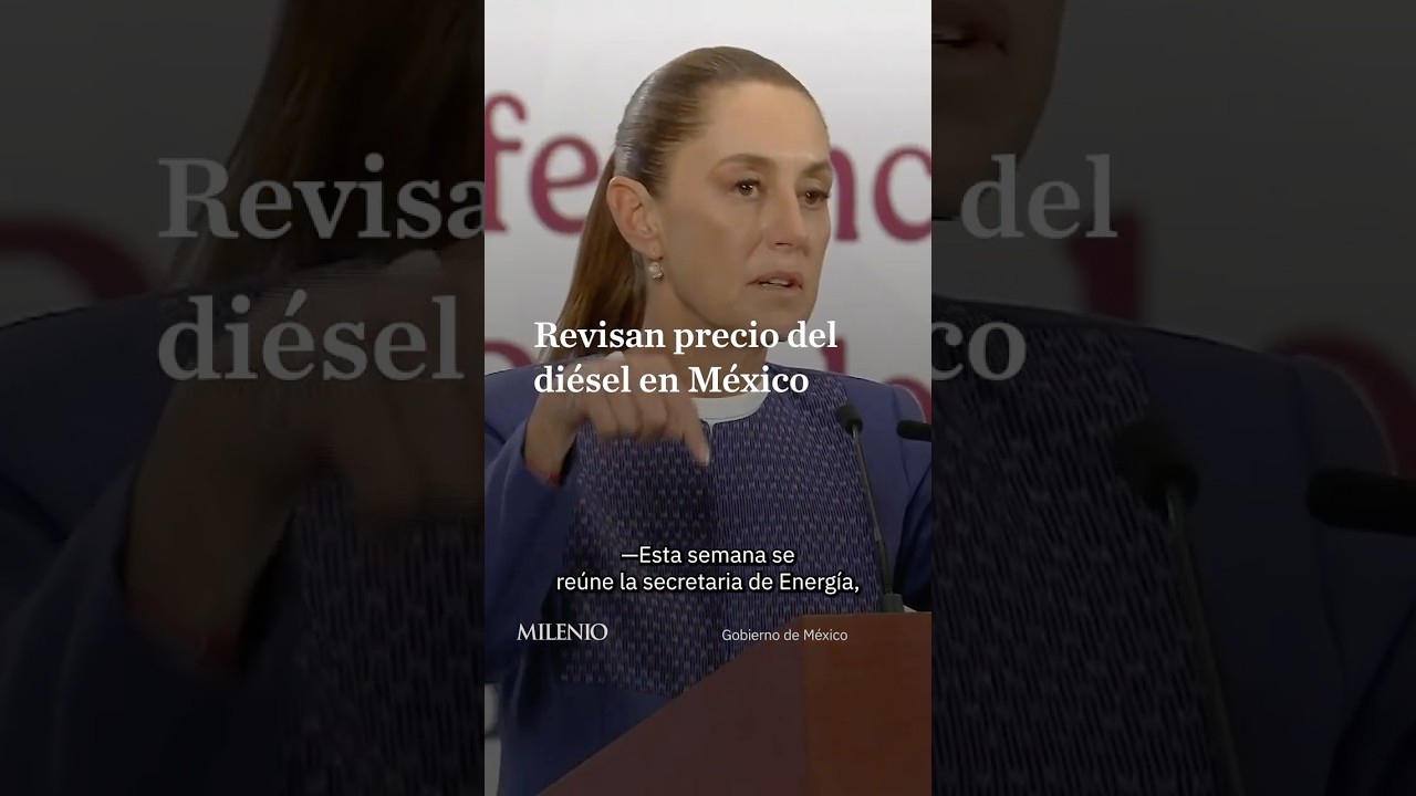 Gobierno y Pemex se reunir&aacute;n con gasolineros por alza en precio del di&eacute;sel