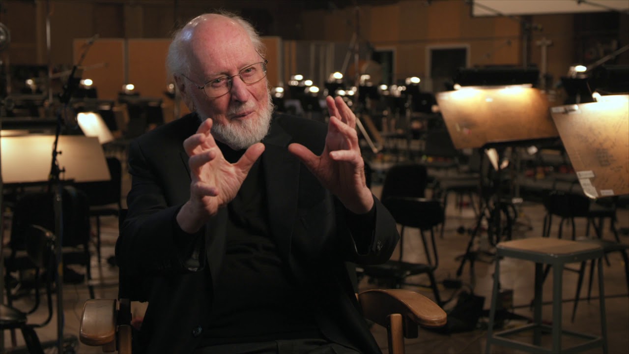 John Williams on Star Wars: The Rise of Skywalker Score