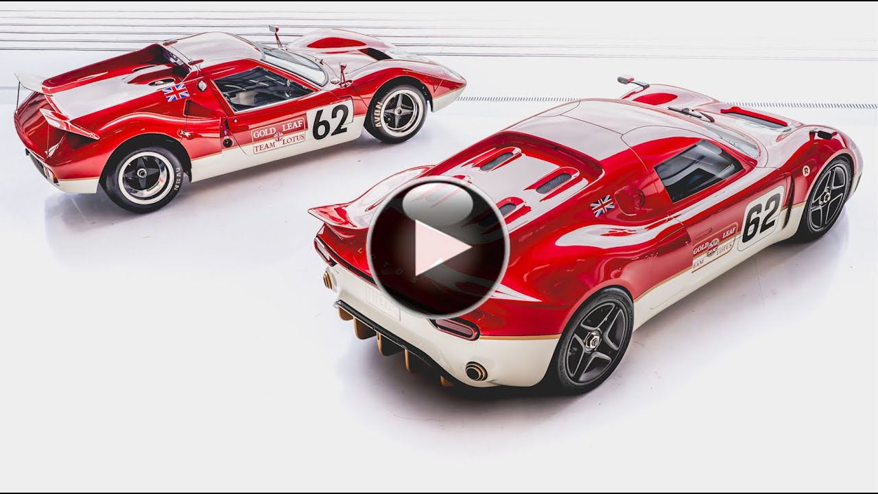 'Radford: A Very Busy Year' - Supercar Breakthroughs & Improvements