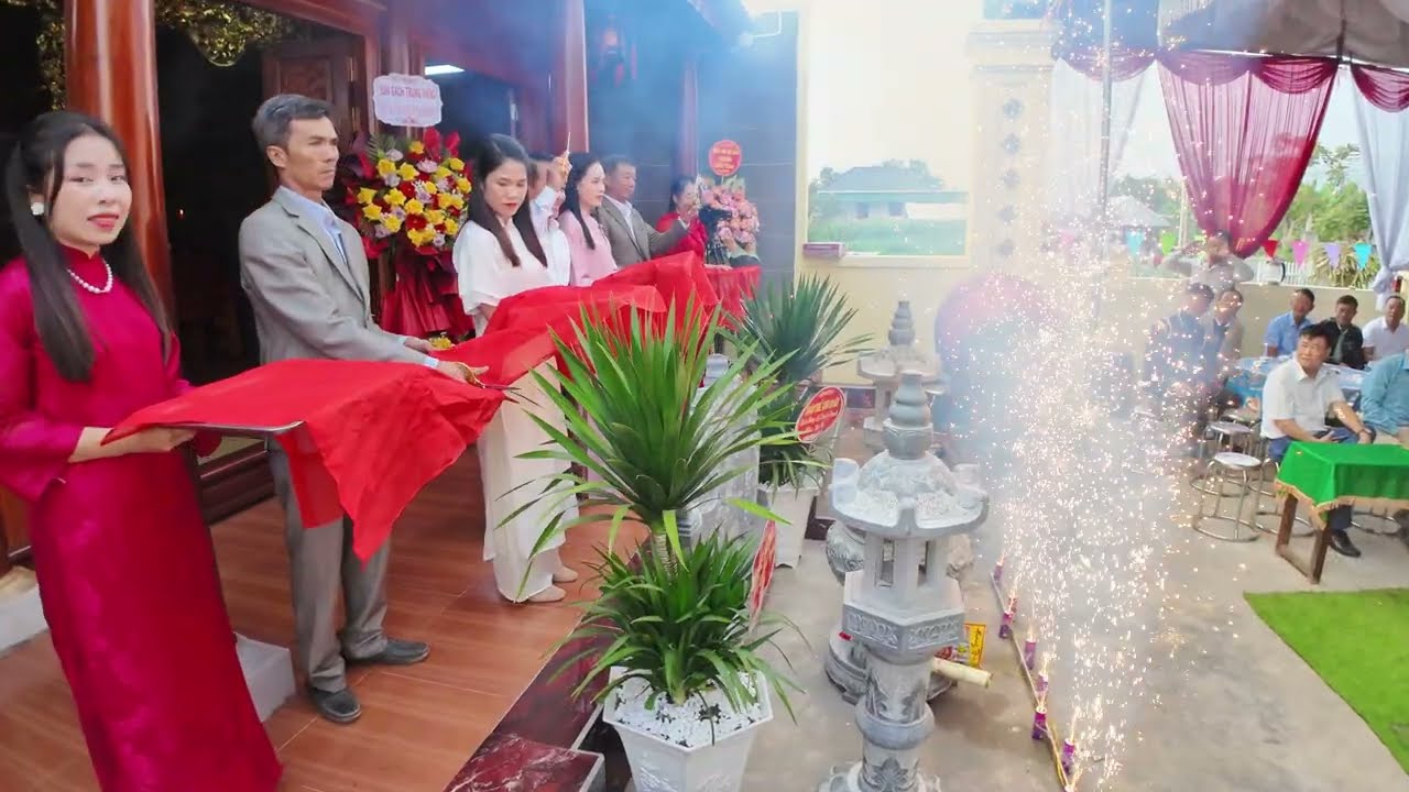 NHÀ THỜ HỌ BÙI, THÔNG 3, QUỲNH THẮNG