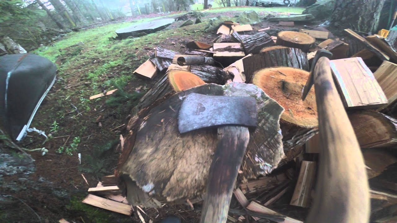 Now This is a fine swedish Axe