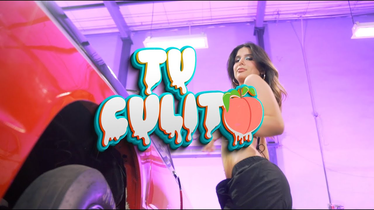 TU CULITO ​⁠- Pablito Mix x ​Ledaville x ​⁠BrandonSkrt (VIDEO OFICIAL)