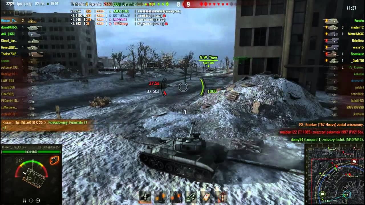 Mod do WoT (Kapitan Bomba i Przyjaciele BEZ CENZURY) 0.9.3 v1.0