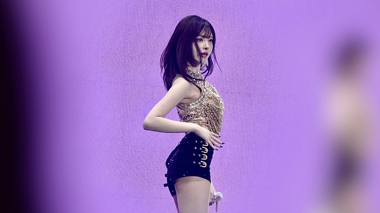 [4K] 아이브 리즈 - I AM 직캠 | 251102 SHOW WHAT I AM IVE LIZ FOCUS