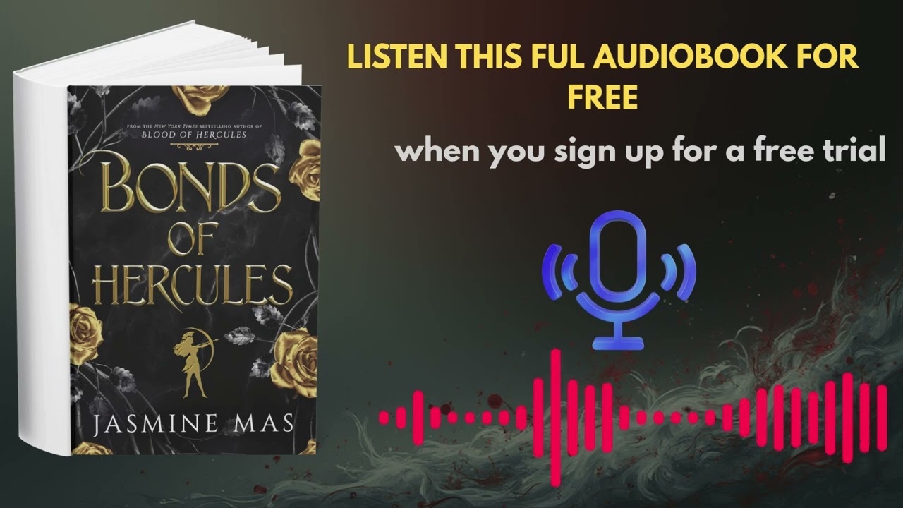 Bonds of Hercules Audiobook | Steamy Romance, Adventure & Heroic Passion