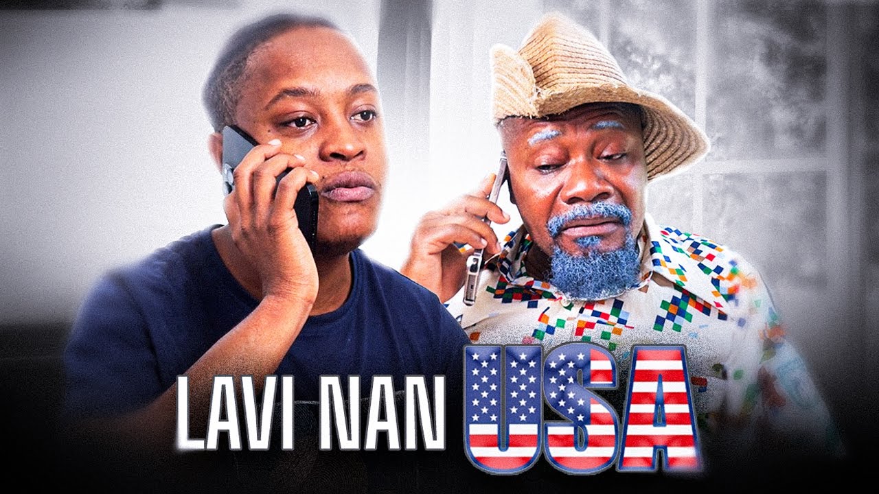 LAVI NAN USA [ Nouvo Feyton ] Randevou Dimanche 6z&egrave;