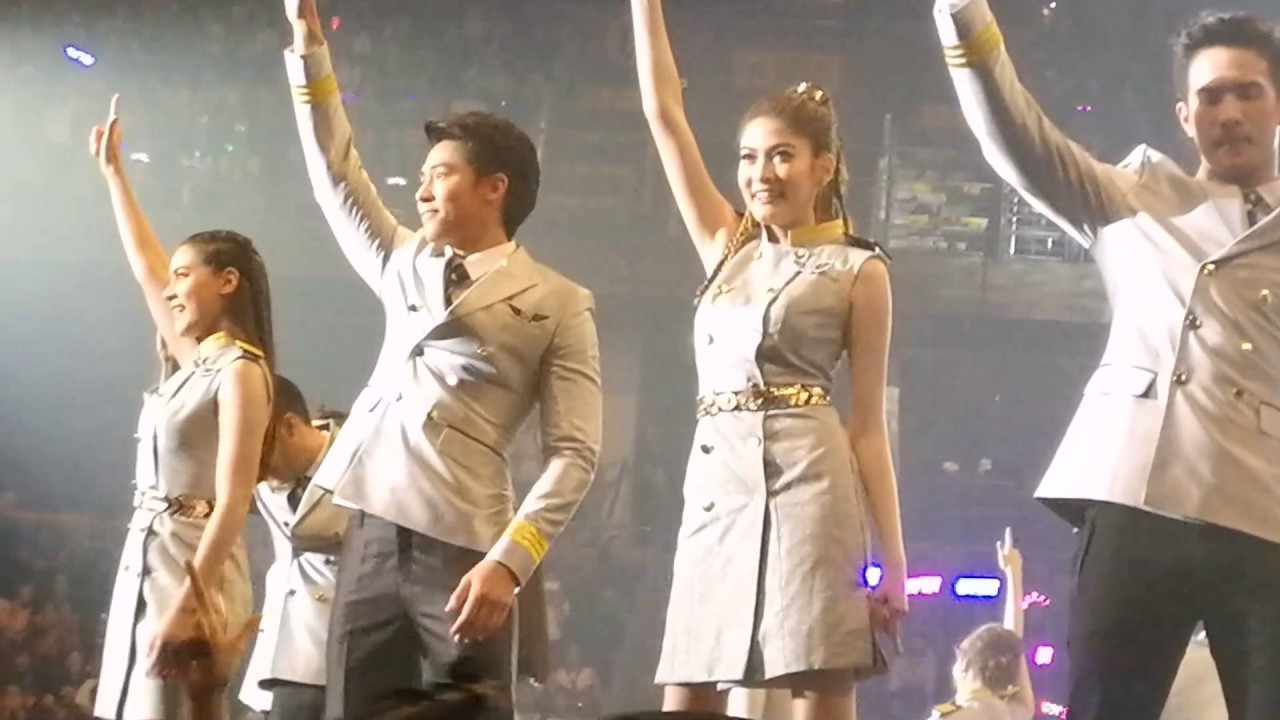 #loveisintheairchannel3charityconcert ep2