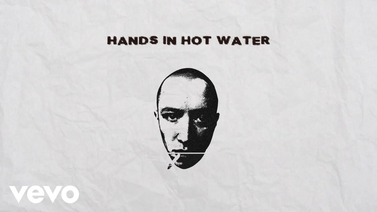 Jack Kays - Hot Water (Official Lyric Video)