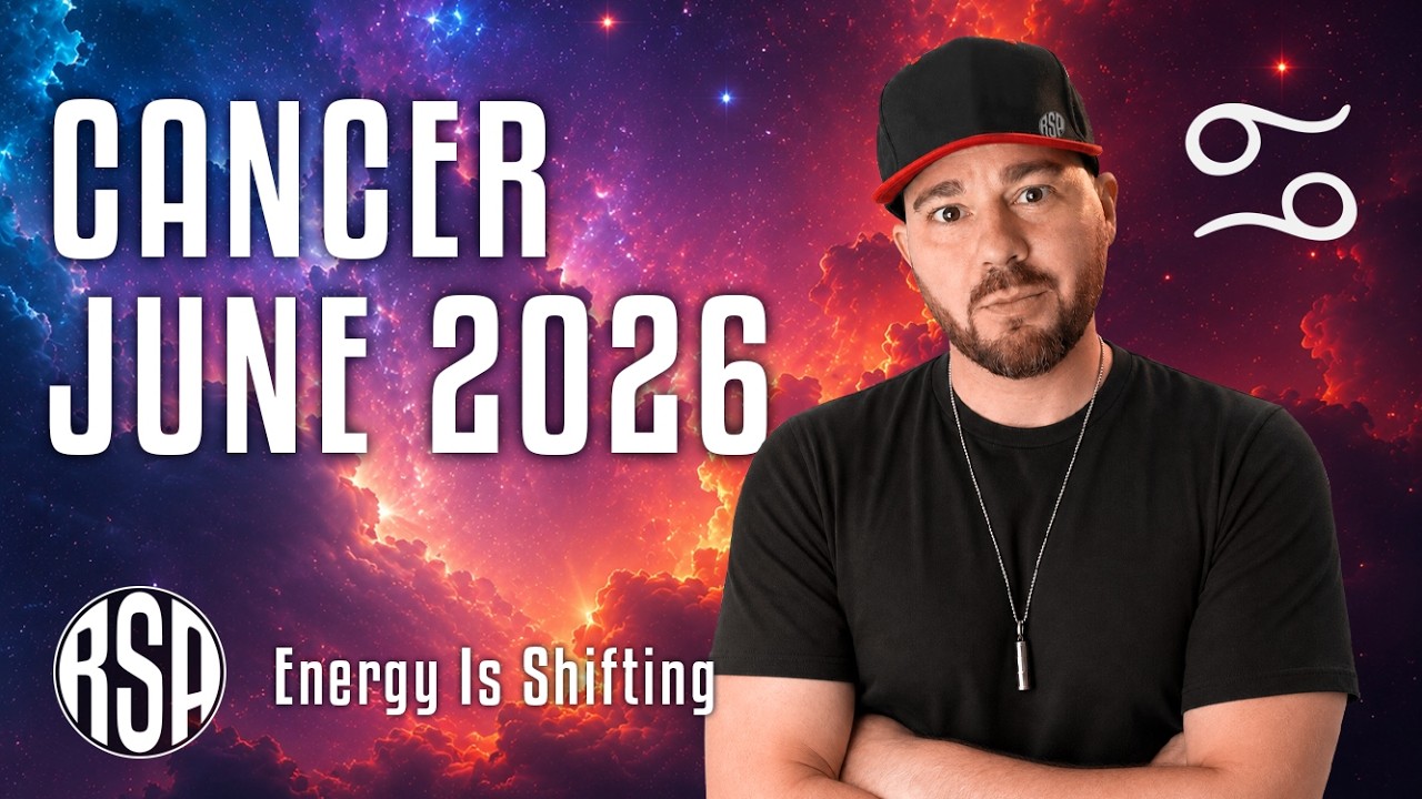 Рак, июнь 2026 г. | Энергетика меняется