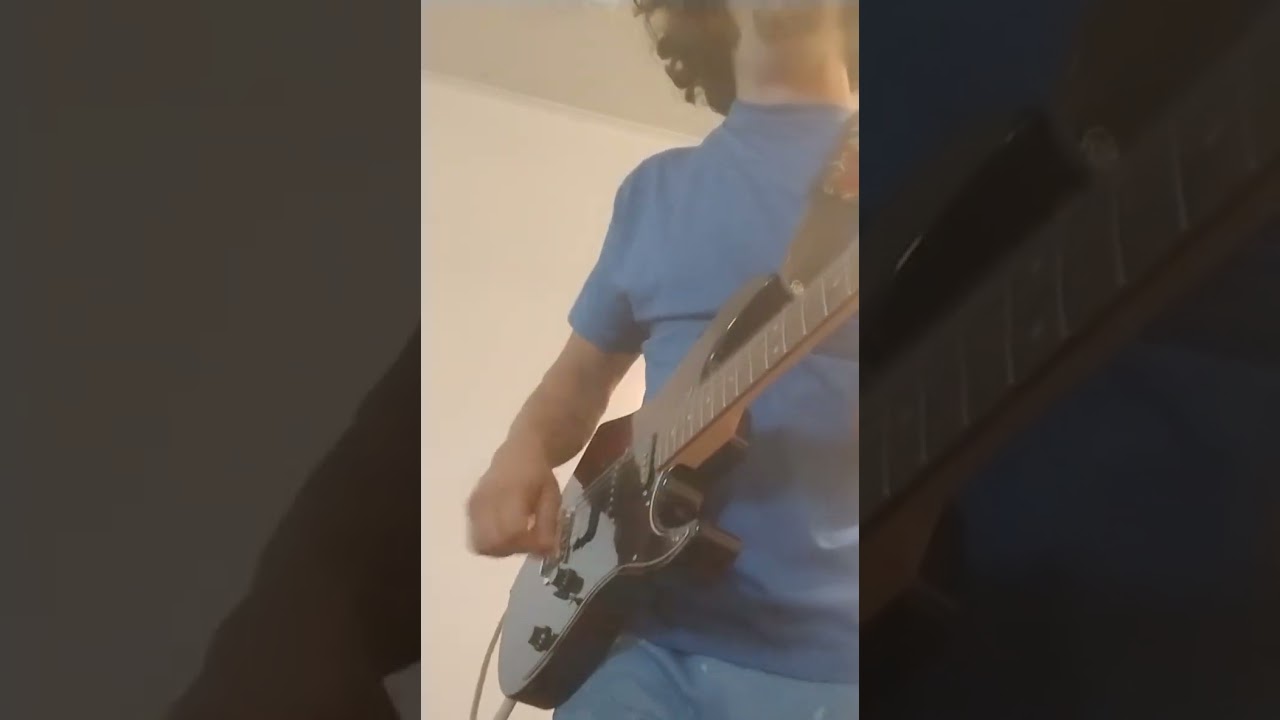 MJlenderman- she's leaving you (cover)