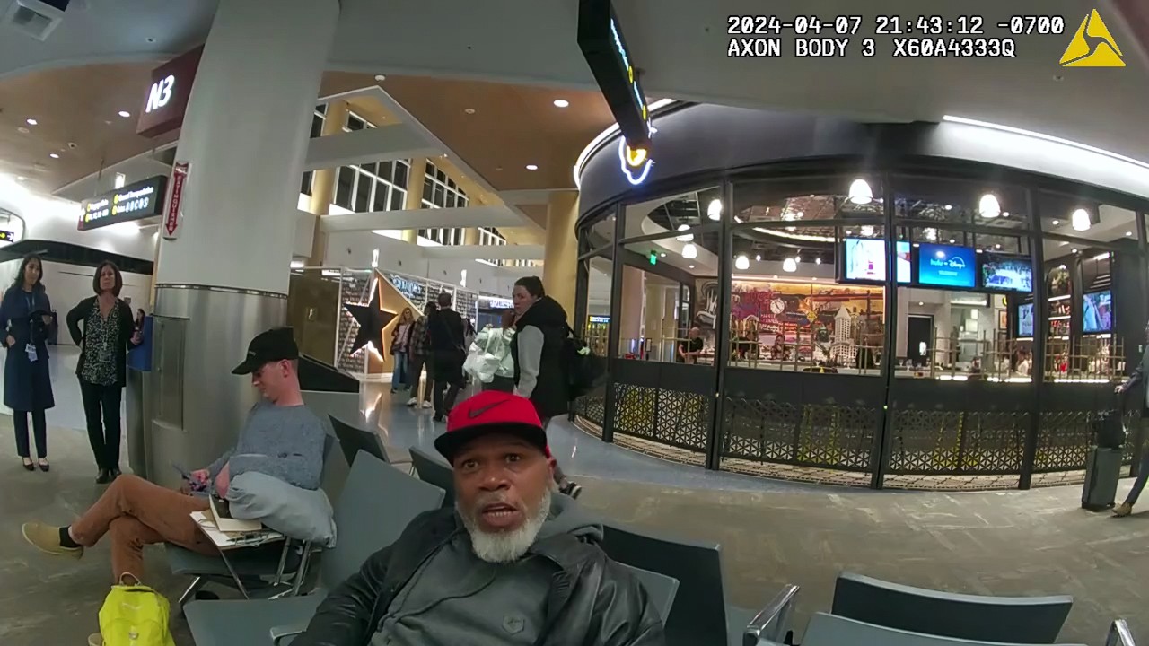 Entitled Man Refuses to Leave After Being Denied Boarding
