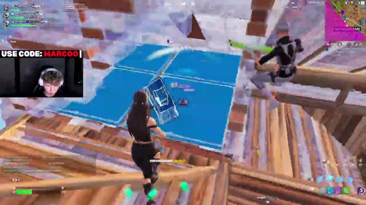 I FOUND THE BEST SETTINGS FOR THE NEW SEASON😱🔥