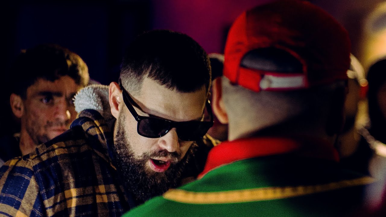 Zodis vs. Dei G (CO-ESTELAR) #18BARRAS