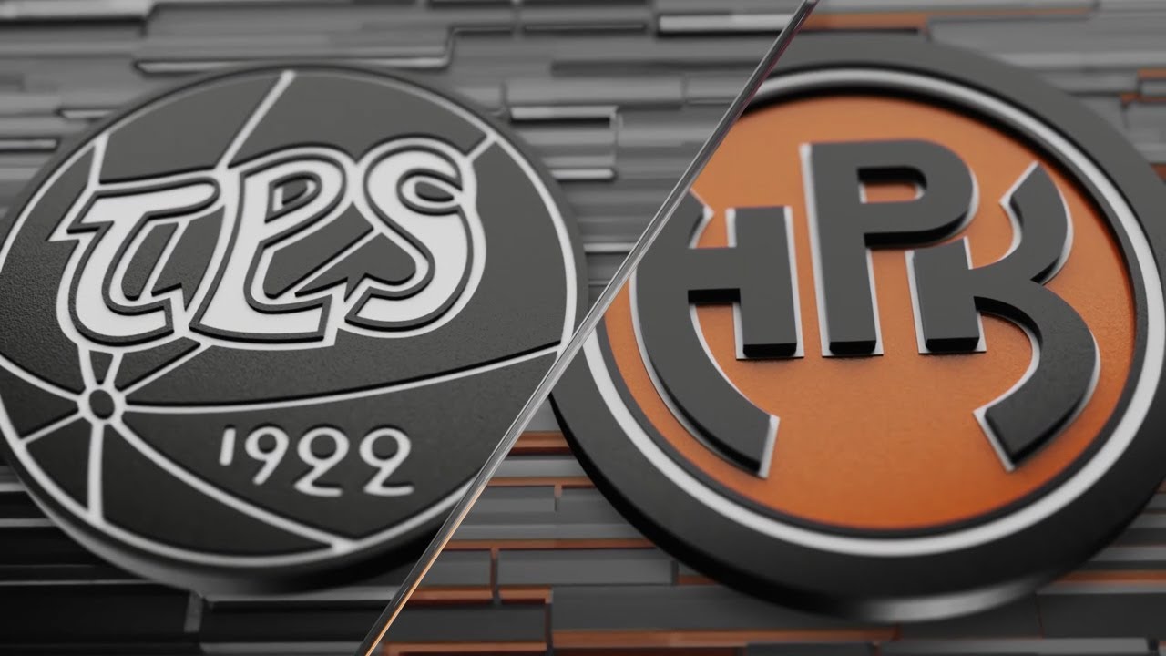 Ottelukooste: TPS – HPK | 29.10.2025