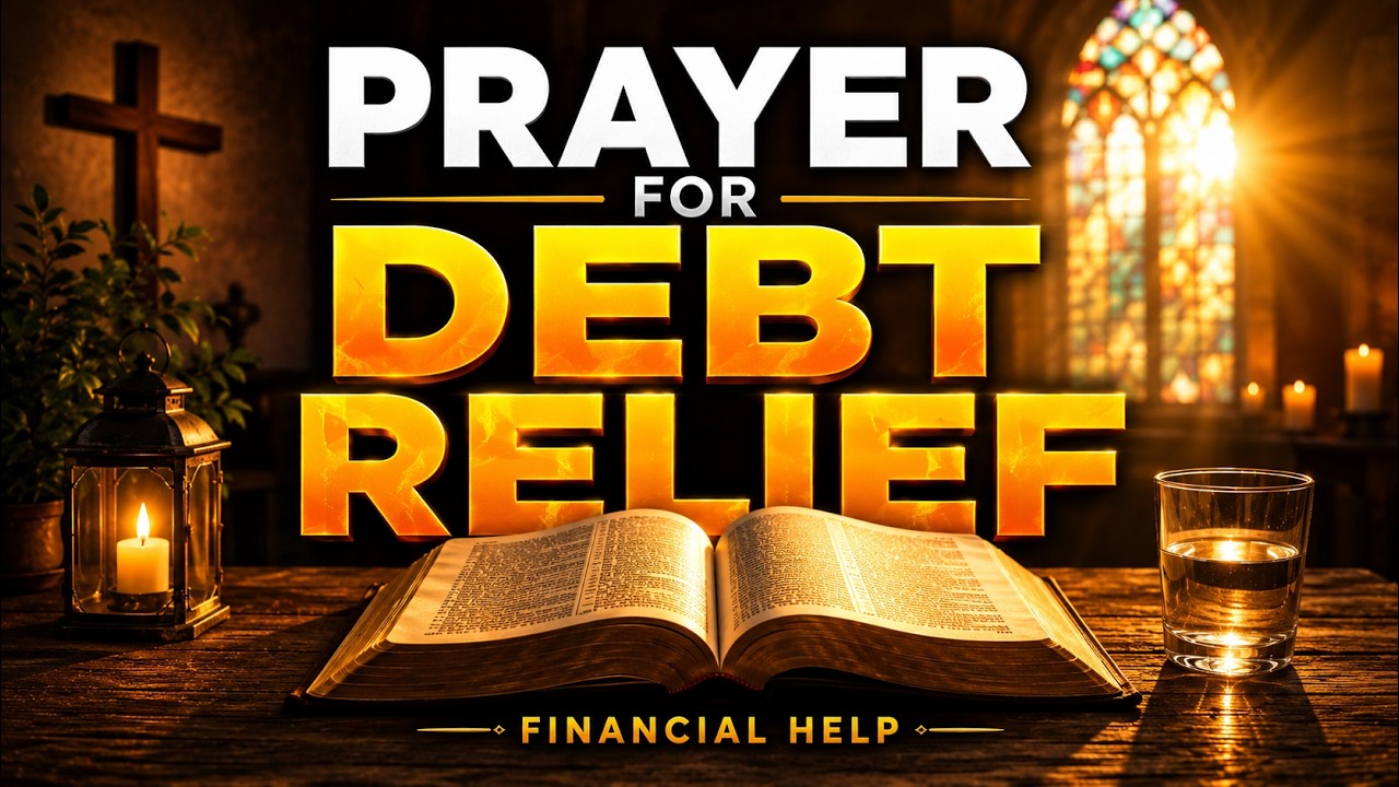 Financial Breakthrough Prayers for Everyone That Really Works