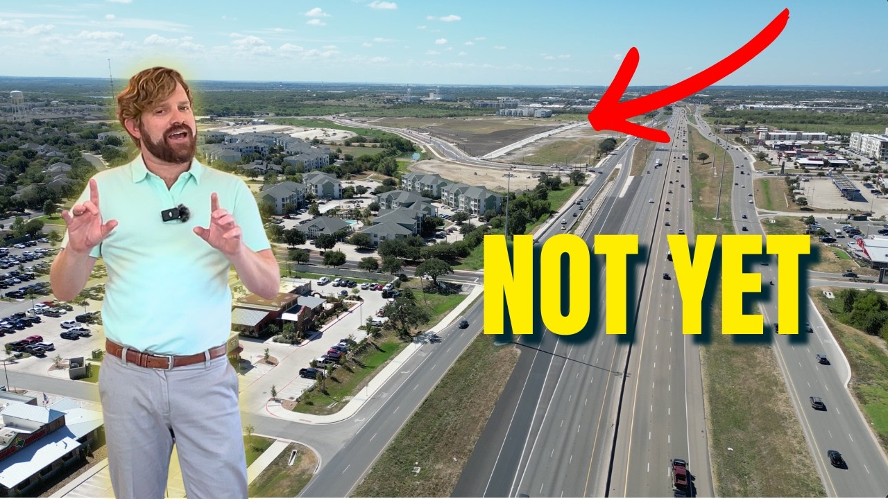 Kyle and Buda, TX in 2030: What's Actually Coming