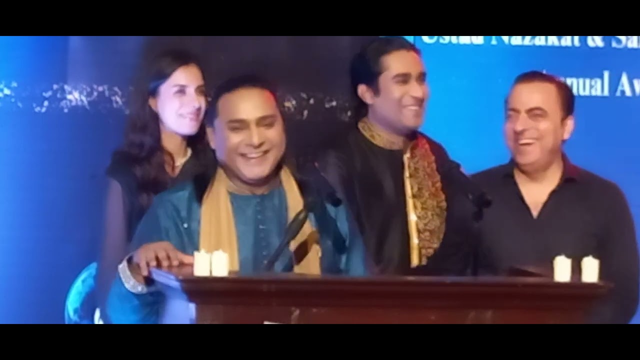 Shafqat Ali Khan speech  at Yaad e Salamat 2025