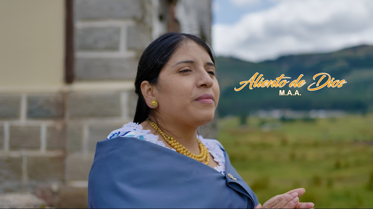Gloria al Rey - Aliento de Dios