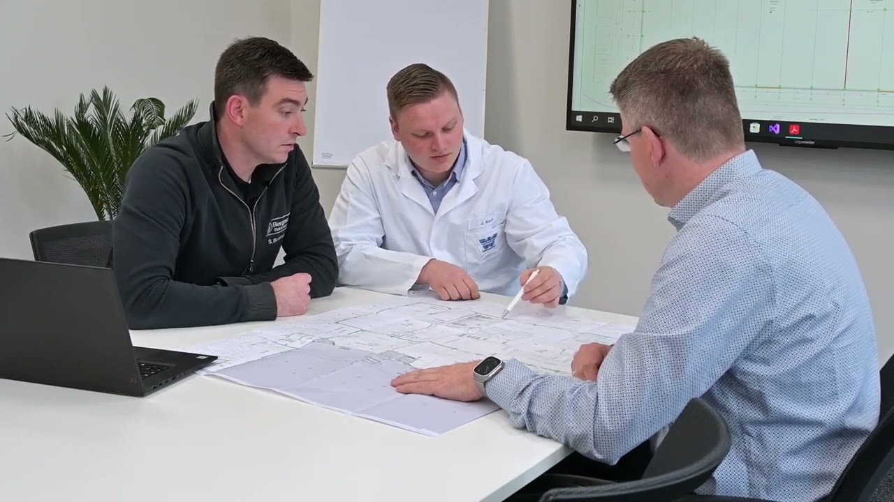 Unsere Kunden kommen zu Wort!😎 Dieses Mal die Firma Wolfsperger Textilpflege GmbH Folge 2