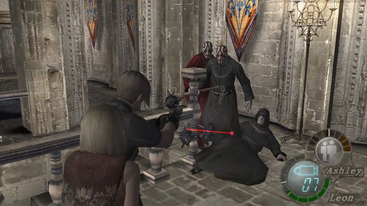 Zerando Resident Evil 4 pela primeira vez #9