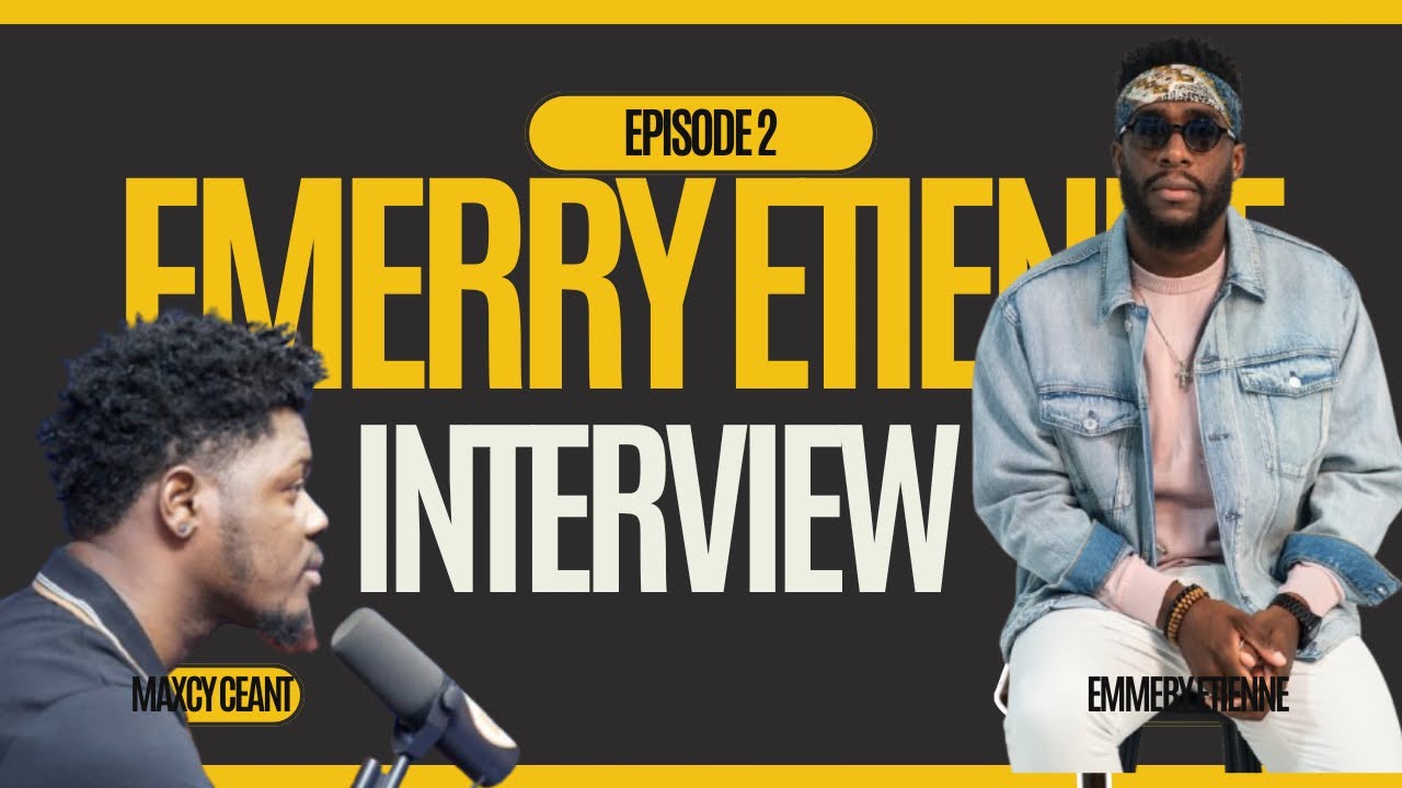 EMMERY ETIENNE- POUKISA JEN JAZ PAKA EKLATE  JODIA NAN BIZNIS MIZIK LA?