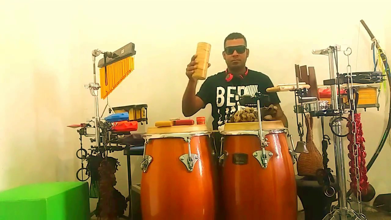 Luis vassa percussão de efeitos  !
