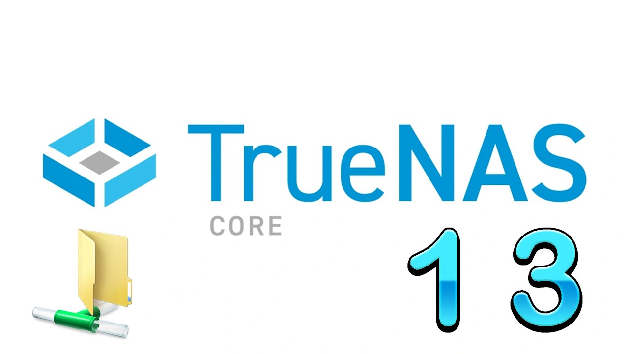 Truenas 13. Compartir con SMB, permisos y crear snapshot