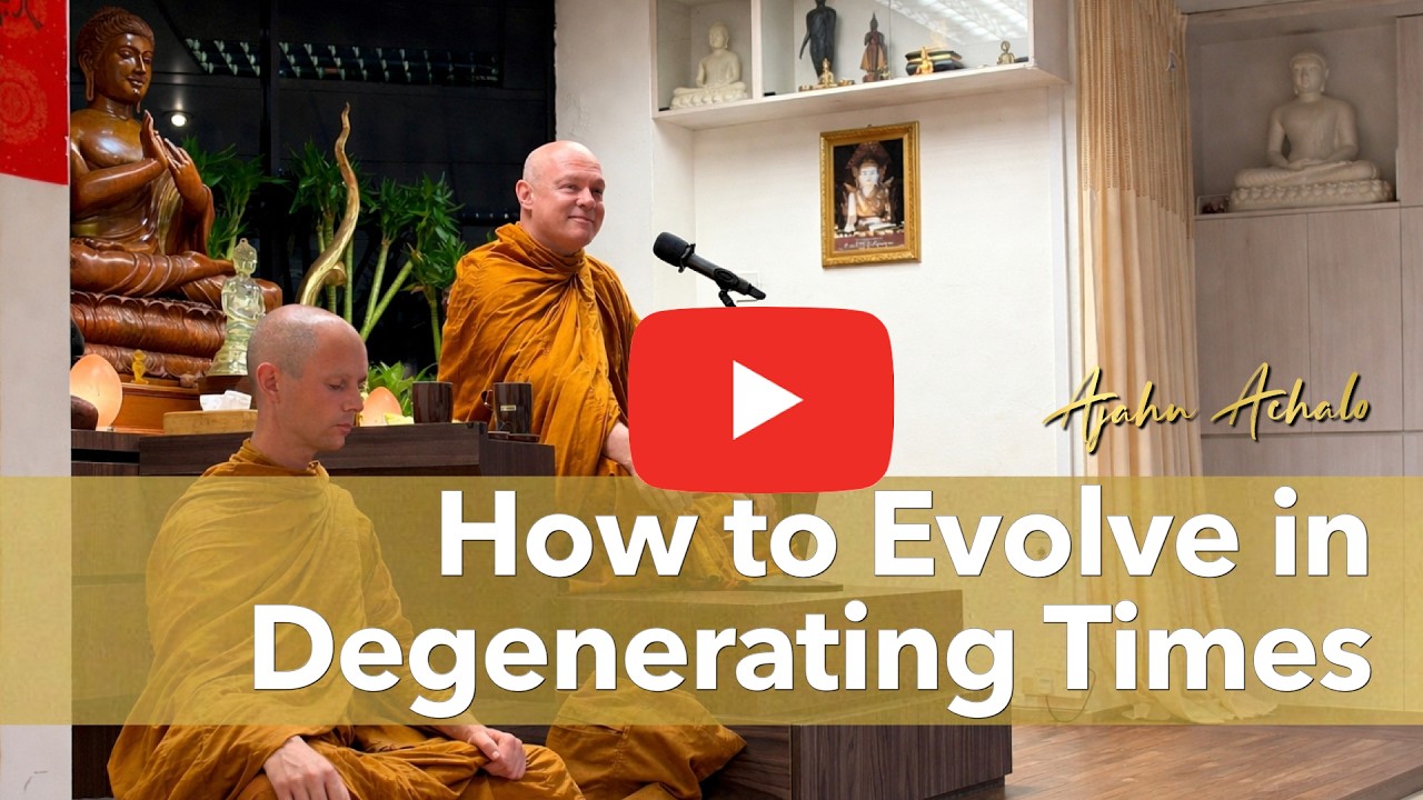 How to Evolve in Degenerating Times | NDR | 7 Feb 2026