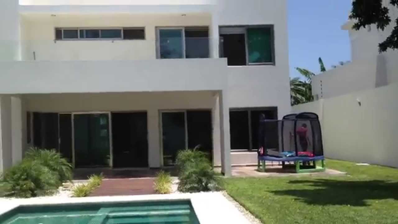 Casa en Venta Campestre, Minimalista, Cancún