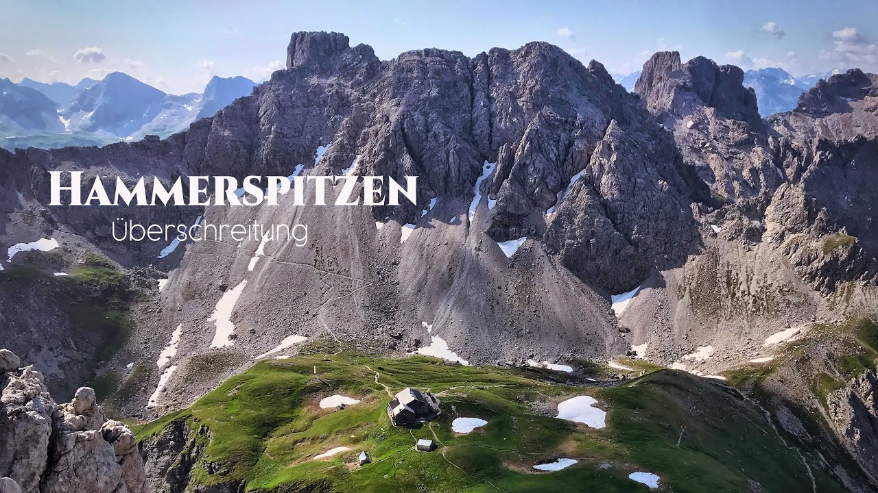 Hammermäßige Hammerspitzen-Überschreitung