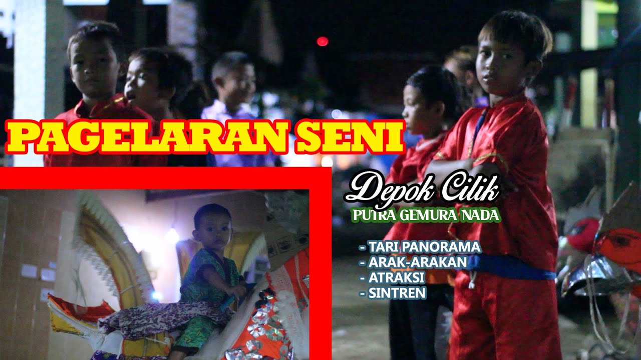 Depok cilik Putra Gemura Nada - Berbeza Kasta