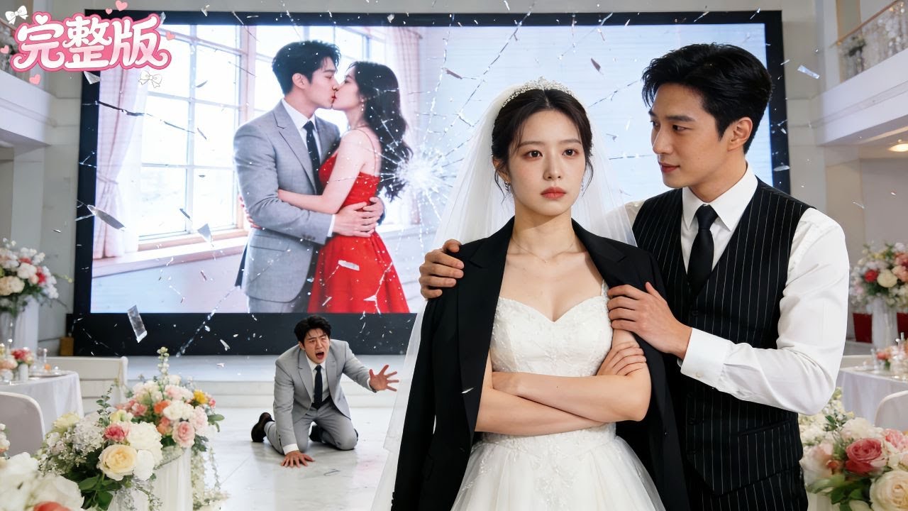 💘渣男婚禮上出軌情人，我不哭不鬧轉身嫁給他的總裁叔叔！所有人都等著看我笑話，沒想到總裁卻將我捧在手心寵愛！