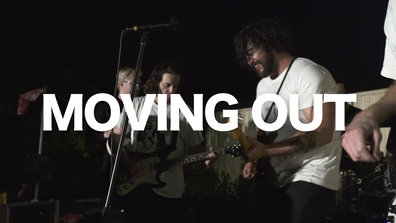 WEST THEBARTON  // Moving Out