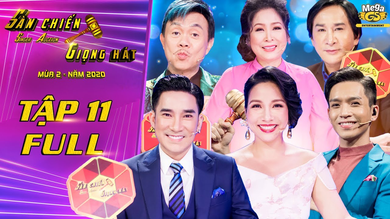 SÀN CHIẾN GIỌNG HÁT - TẬP 11 FULL | Khi 4 giọng hát tuyệt vời trình diễn - chắc là yêu luôn rồi 💞