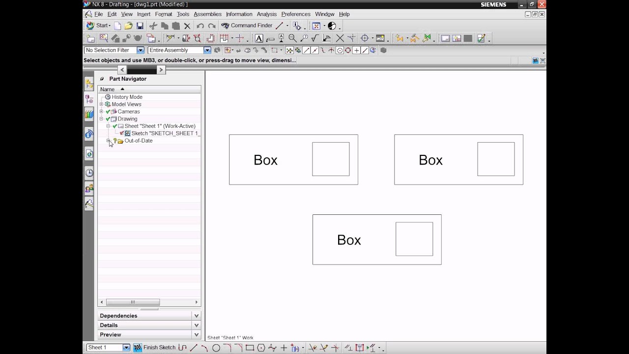 NX 8 Drafting   Custom Symbols
