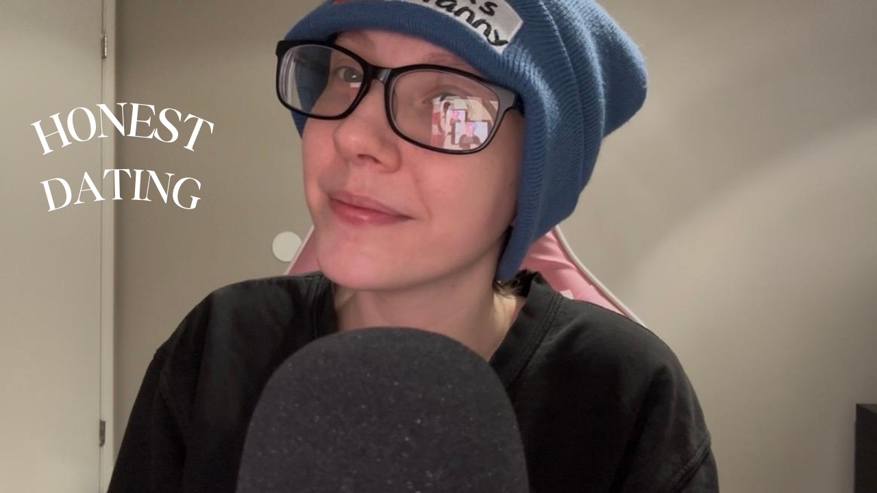 ASMR | We're Not Really Strangers - Honest Dating Expansion Pack