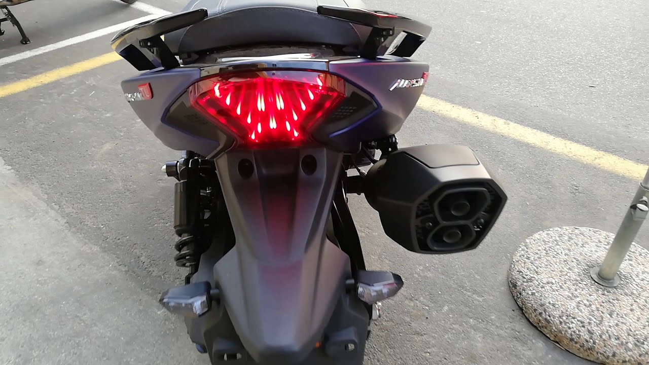 Nuovo Maxsym TL 500 - DUE RUOTE RC