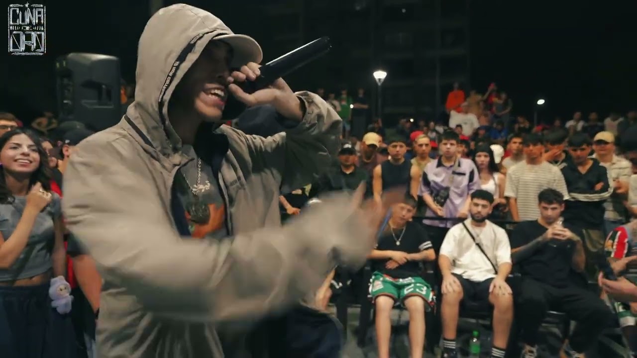 Issy Libra vs Rife Tobi | 8vos de Final | #CunaDeOro