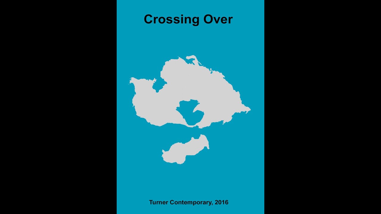 Crossing Over (2016) by Emily Peasgood -  Performance Film (Stereo)