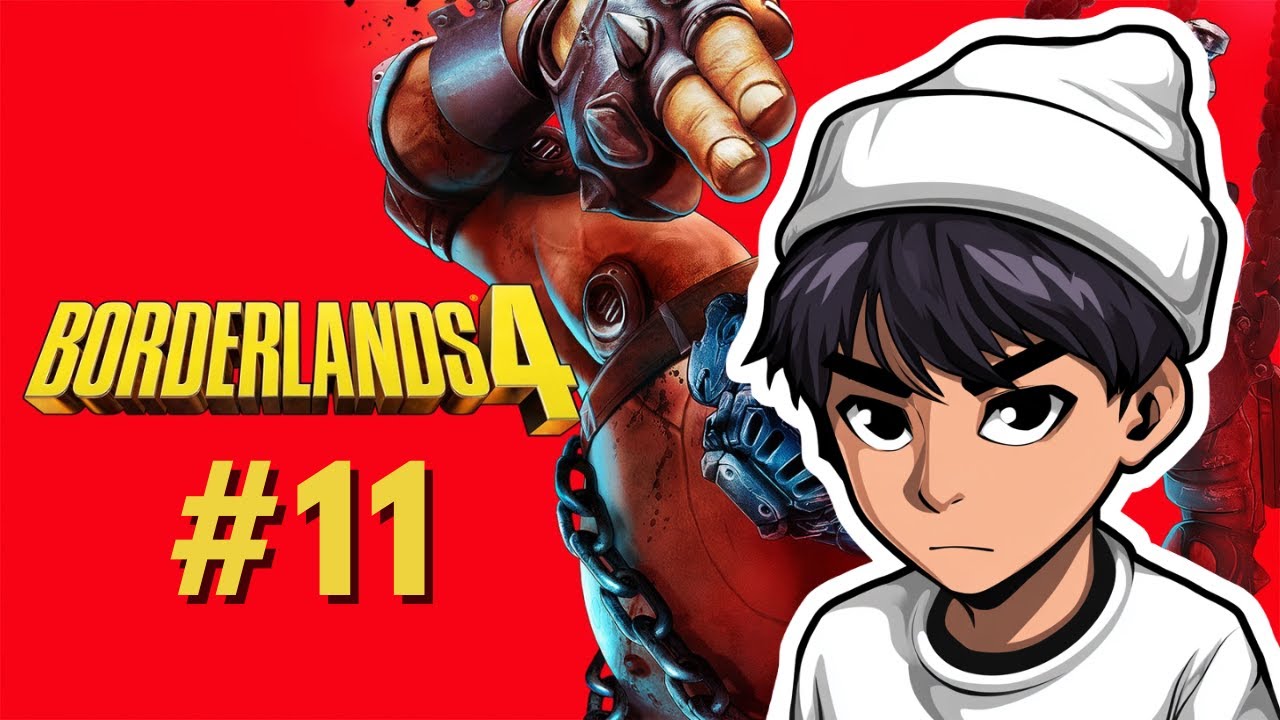 Borderlands 4 - Zara? rsrs