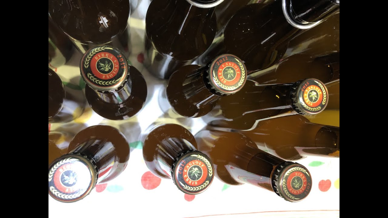 Imbottigliamento Birra - Blanche