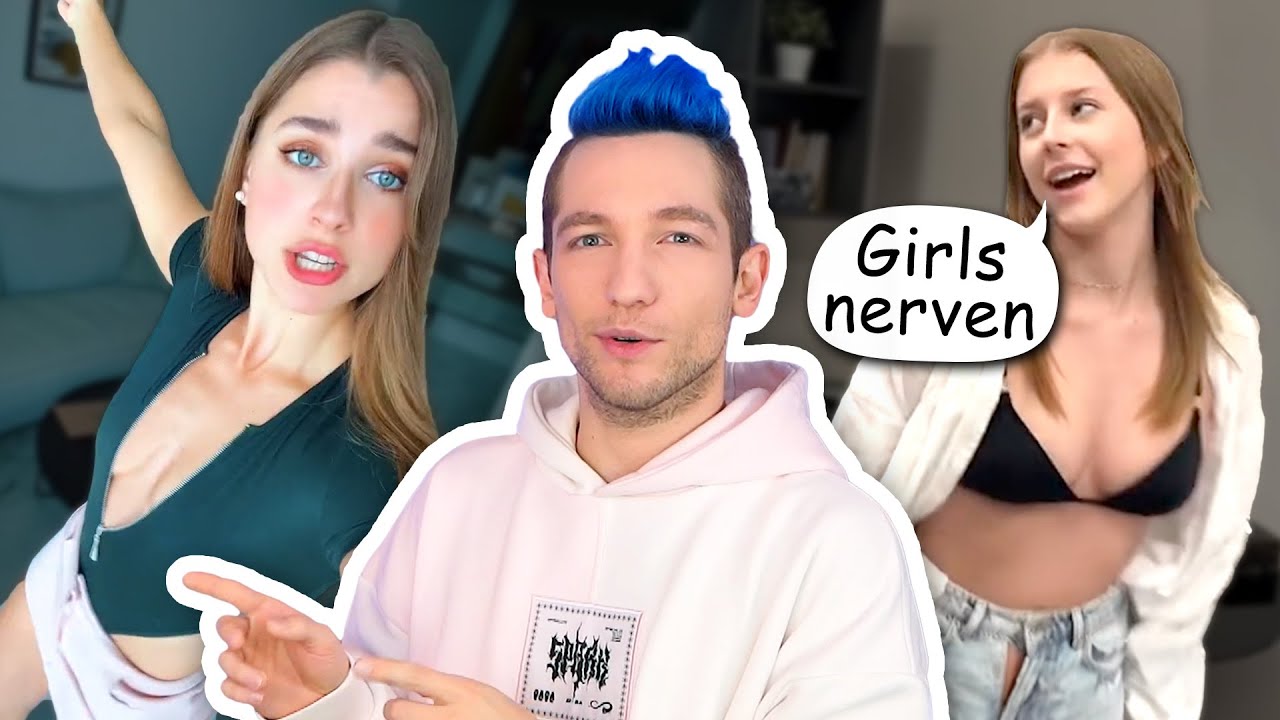 TikToks Pick-Me Girls sind BESSER als du