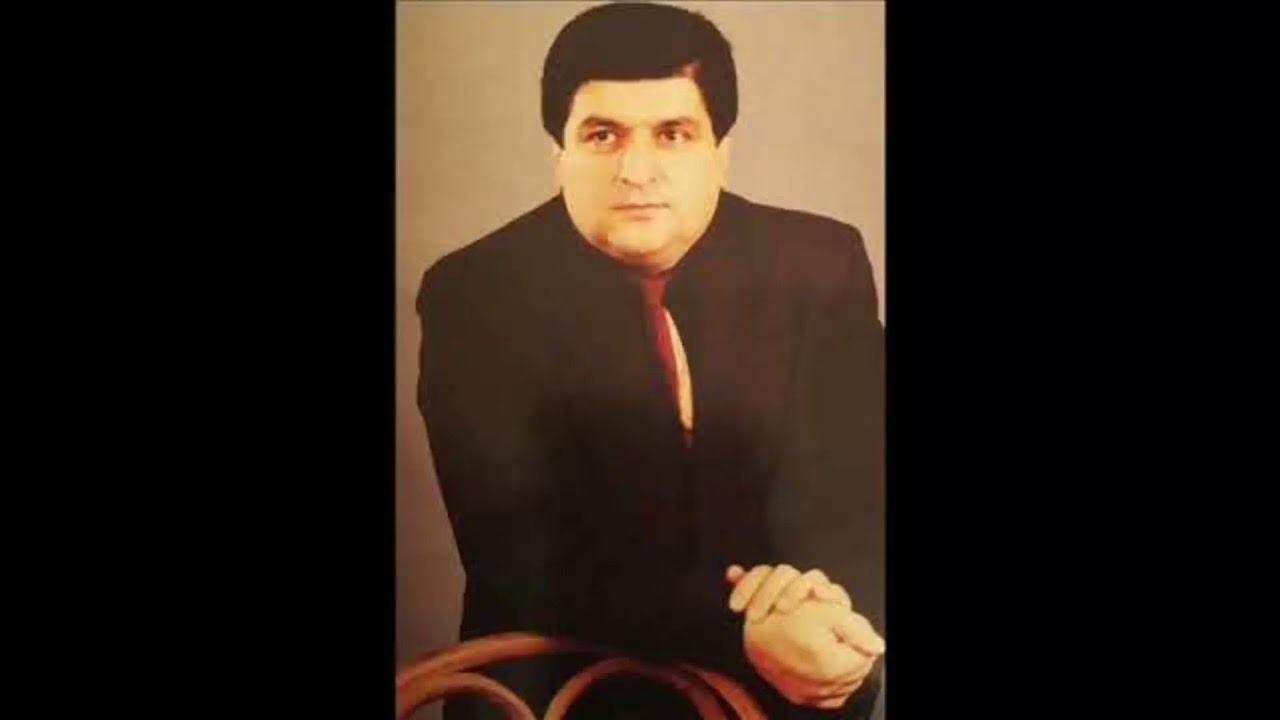 Baloqlan Esrefov. Aman Sebinem