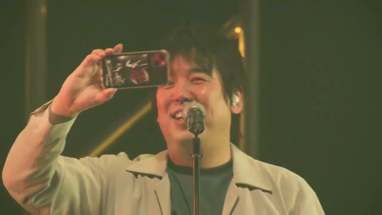 スキマスイッチ♪奏~全力少年 COUNTDOWN JAPAN 23/24(Day1) 幕張メッセ 231228