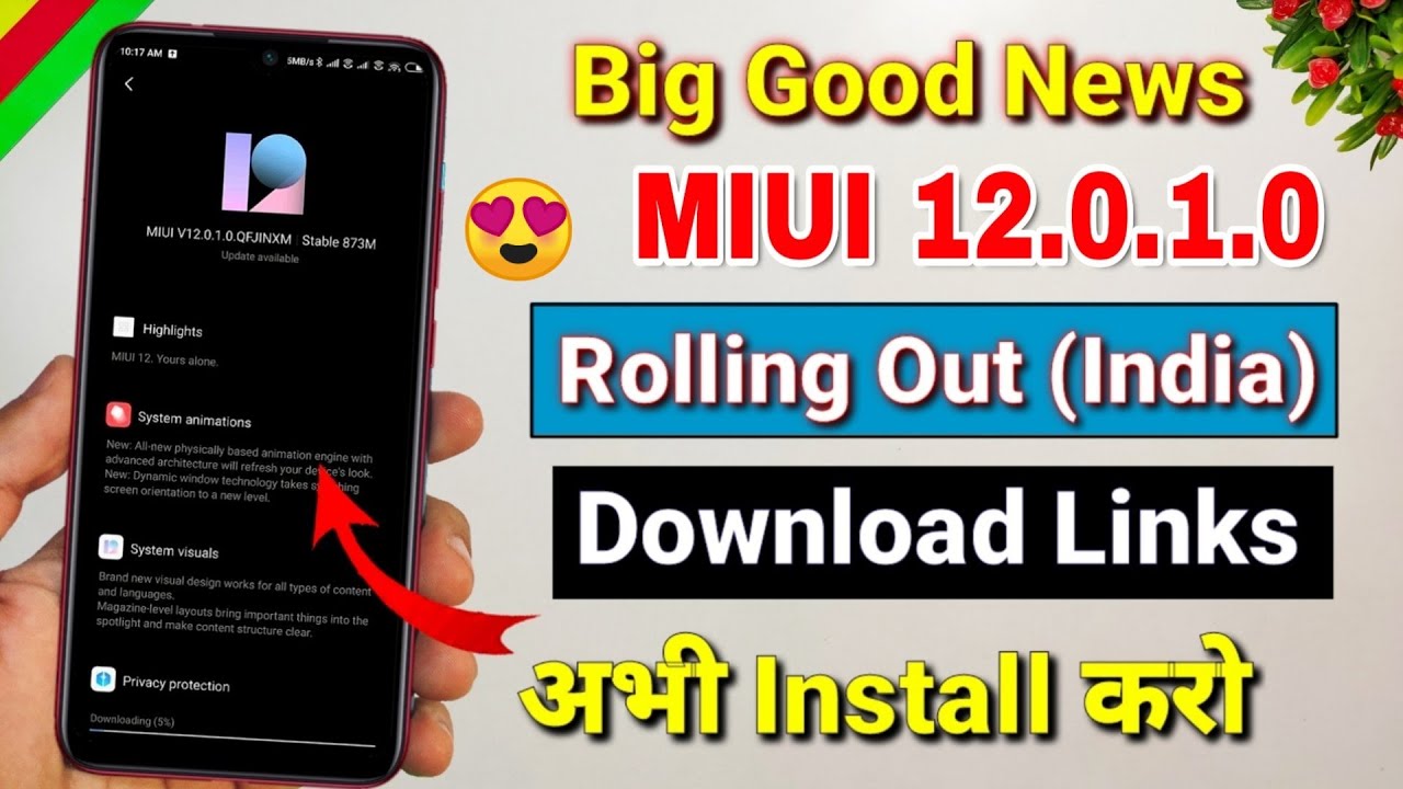 Miui 12.0.1.0 India Stable Update is rolling out | Miui 12 stable update for Redmi K20 Pro, Note 8