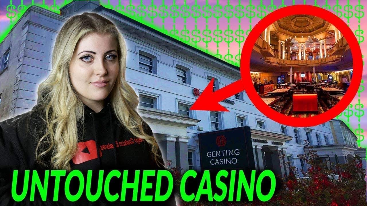 ABANDONED CASINO ROYALE & HOTEL| POWER STILL WORKS| EVERYTHING LEFT UNTOUCHED| CAUGHT BY SECURITY!!
