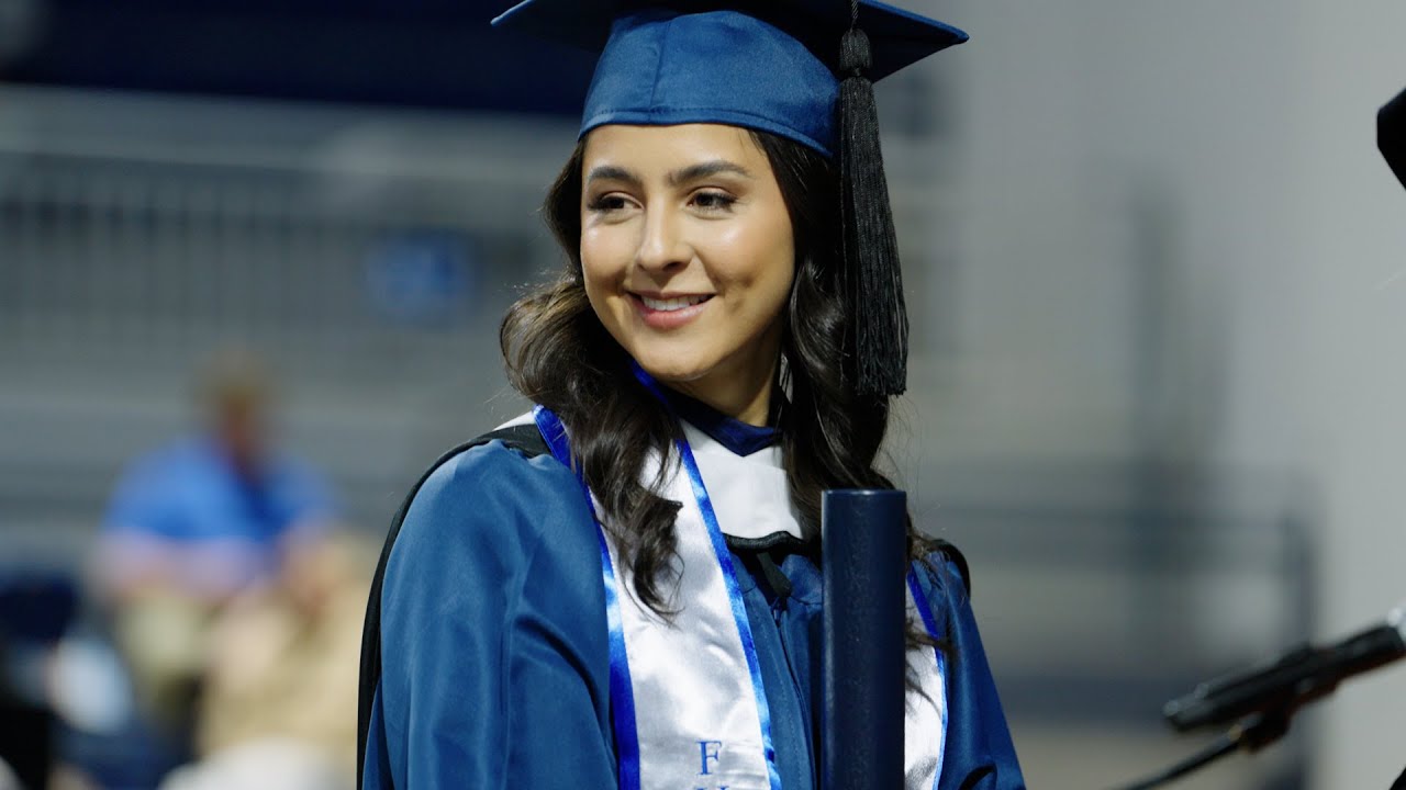 Rice University Celebrates a New Class of Graduates at December Commencement