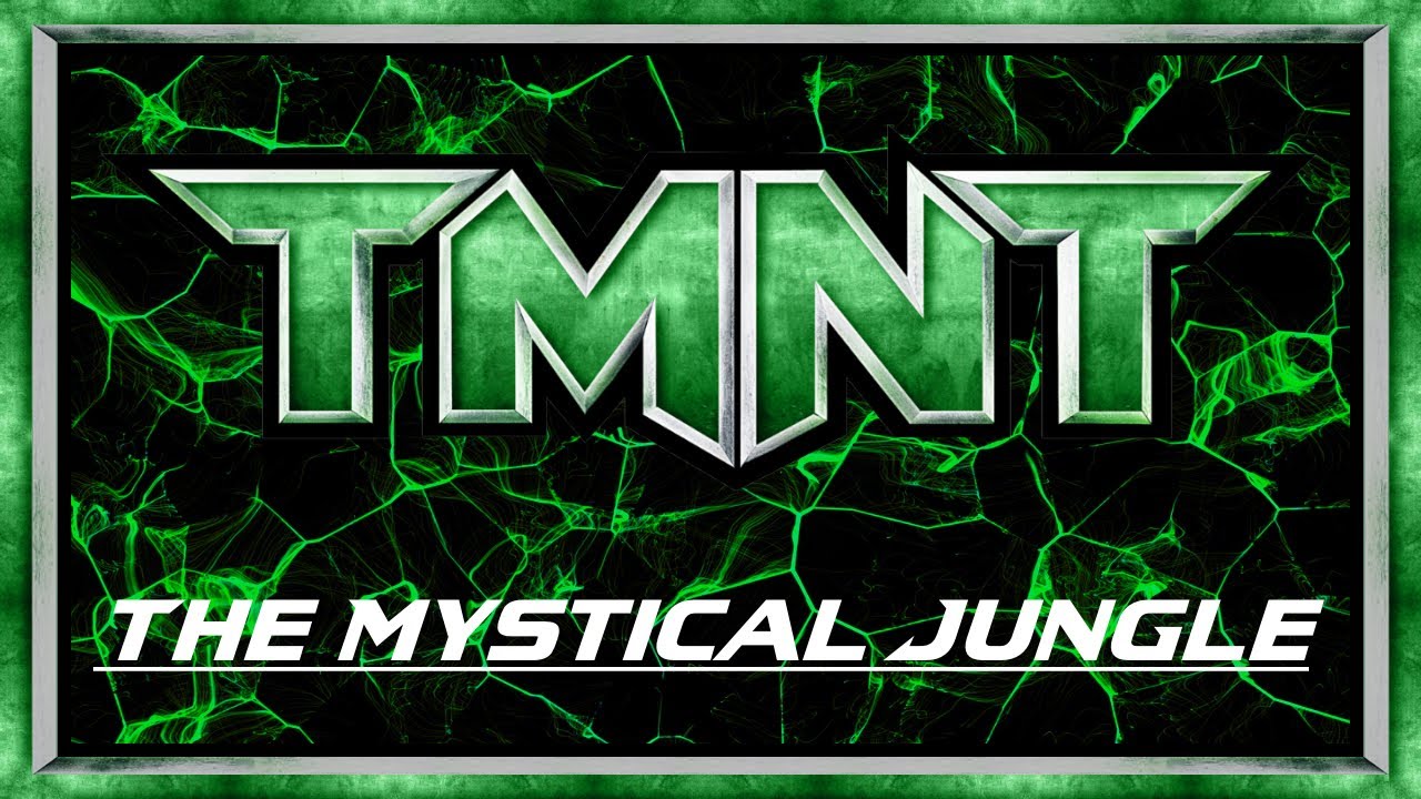 TMNT 2007 walkthrough 100% - The Mystical Jungle A+ run