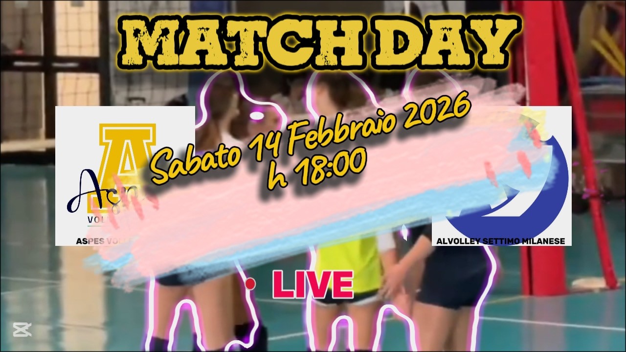 ASPES VOLLEY vs ALVOLLEY