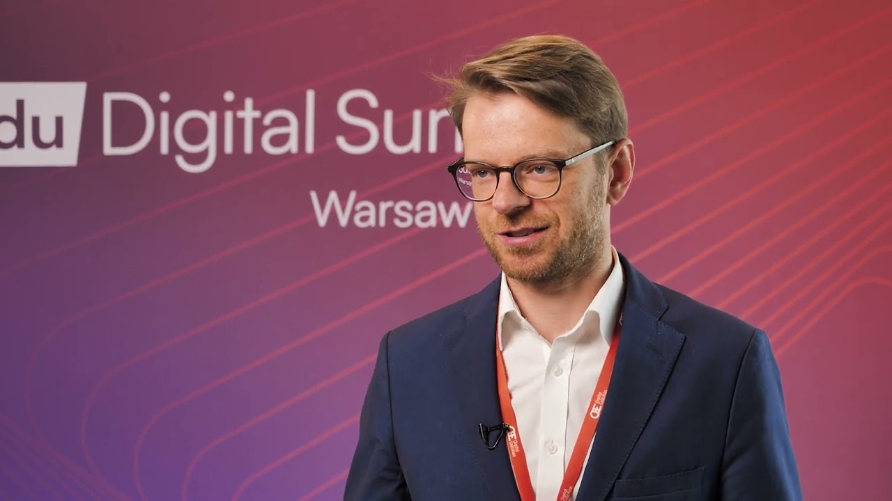 Eksperci na CEE Edu Digital Summit 2024: Jak uczyć w cyfrowym świecie?
